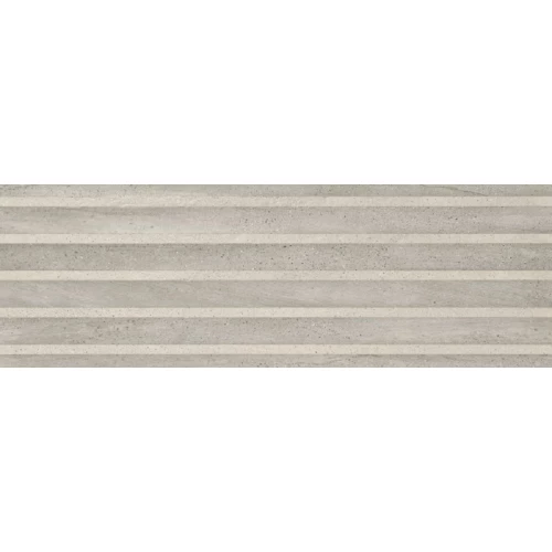 Декор Porcelanite Dos 9542 Sakai Silver Relieve Kimura PCD000044 90х30 см