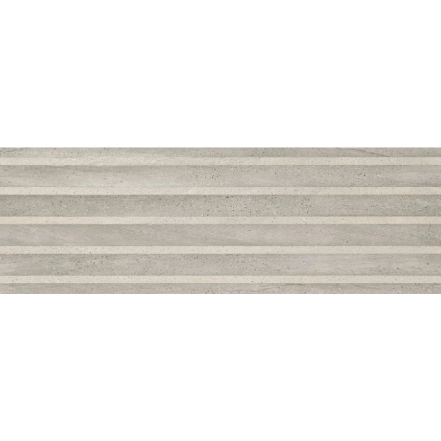 Декор Porcelanite Dos 9542 Sakai Silver Relieve Kimura PCD000044 90х30 см