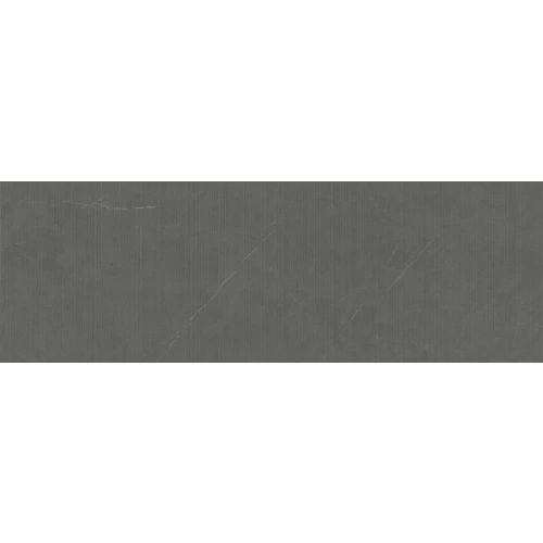 Плитка настенная Living Ceramics Allure рельефная черная LV11176 90х30 см