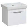 Тумба под раковину Runo Ибица 50 под умывальник Мини 50 00000001046