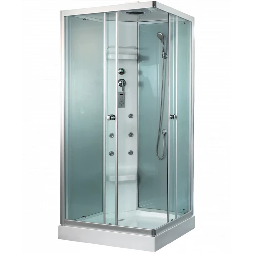 Душевая кабина Timo Lux TL-1504L 110x85x230 см