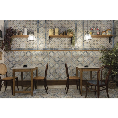 Плитка напольная Peronda FS Roots 3 матовая многоцветная 0100338175 45х45 см