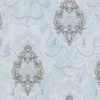 Обои флизелиновые Palitra Life Andijana голубые PL72467-16 1,06х10,05 м