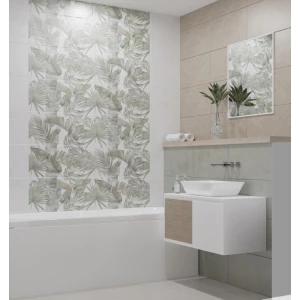 Плитка настенная Azori Fortezza Erba 00-00108412 63х31,5 см