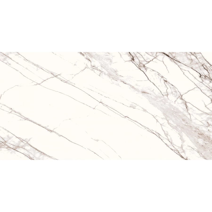 Керамогранит Azario Milan White Carving E4010821120C 120х60 см