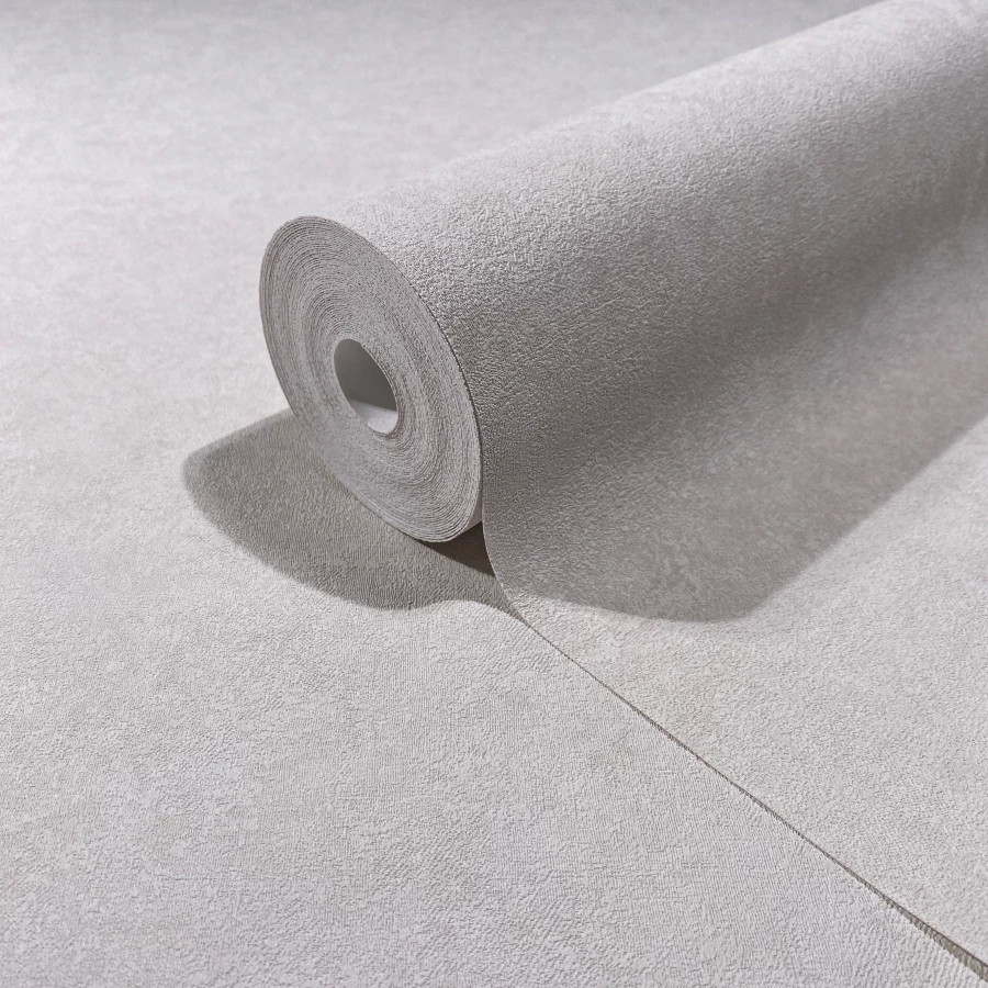 Обои флизелиновые Marburg Whisper белые 36331 1,06х10,05 м