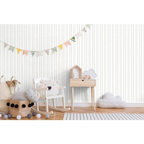 Обои флизелин Ugepa My Kingdom Белый Серый Коричневый M33307 10,05x0,53 м