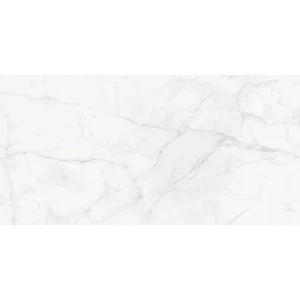 Керамогранит Duna Malata Cararra Satin полуматовый белый RP-238589 120х60 см