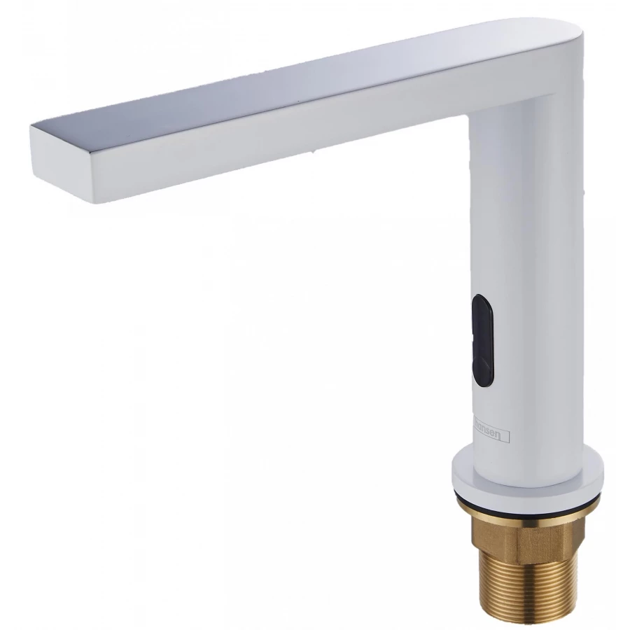 Сенсорный смеситель Savol GY8887XW хром/белый