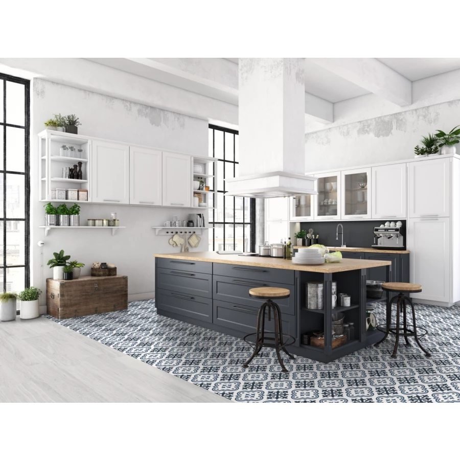 Керамогранит Absolut Keramika Paris Rivoli P 25x25 см