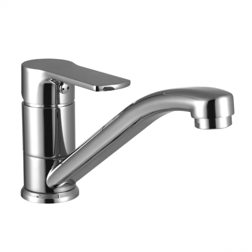 Смеситель для кухонной мойки Lemark Plus Grace LM1504C хром