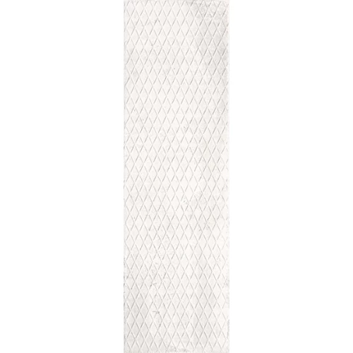 Плитка настенная Aparici Metallic White Plate 99.55х29,75 см