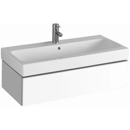 Раковина Geberit iCon 124090000 90х48,5 см