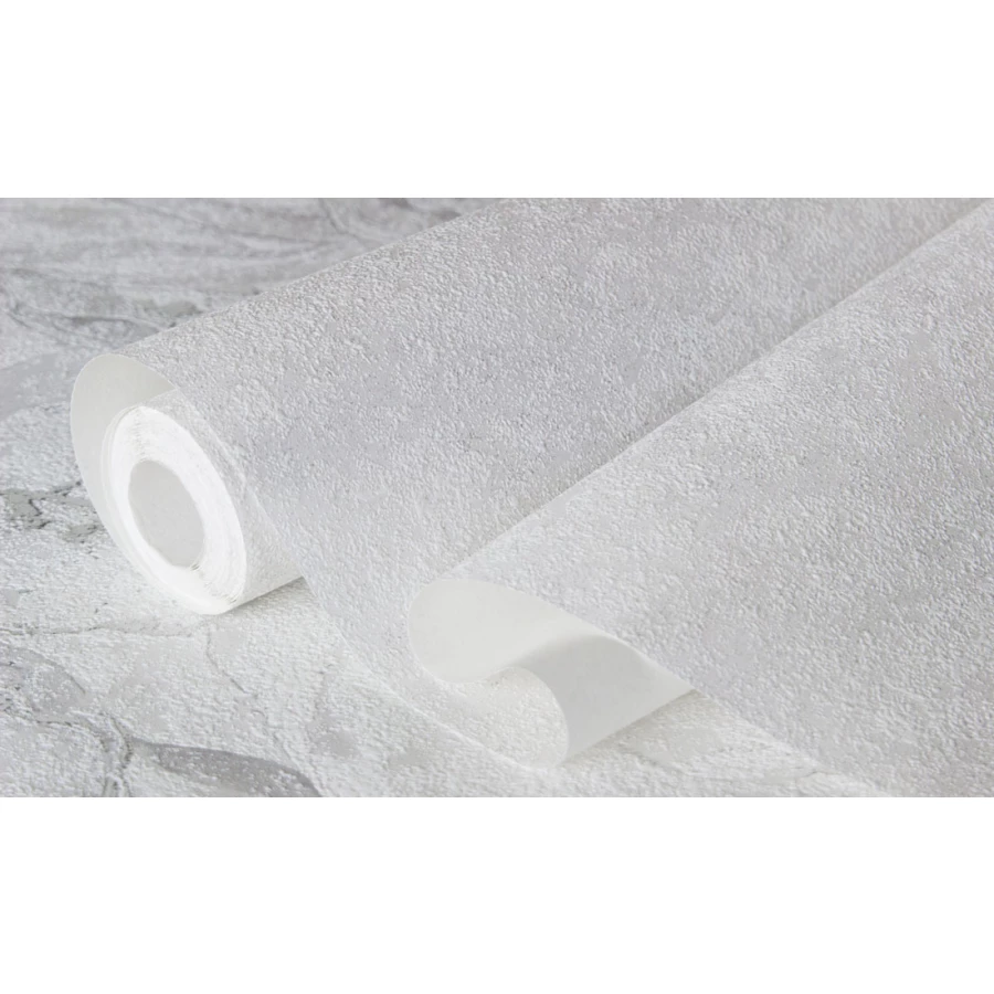 Обои виниловые Аспект Атлантида белые 30245-14 1,06х10,05 м