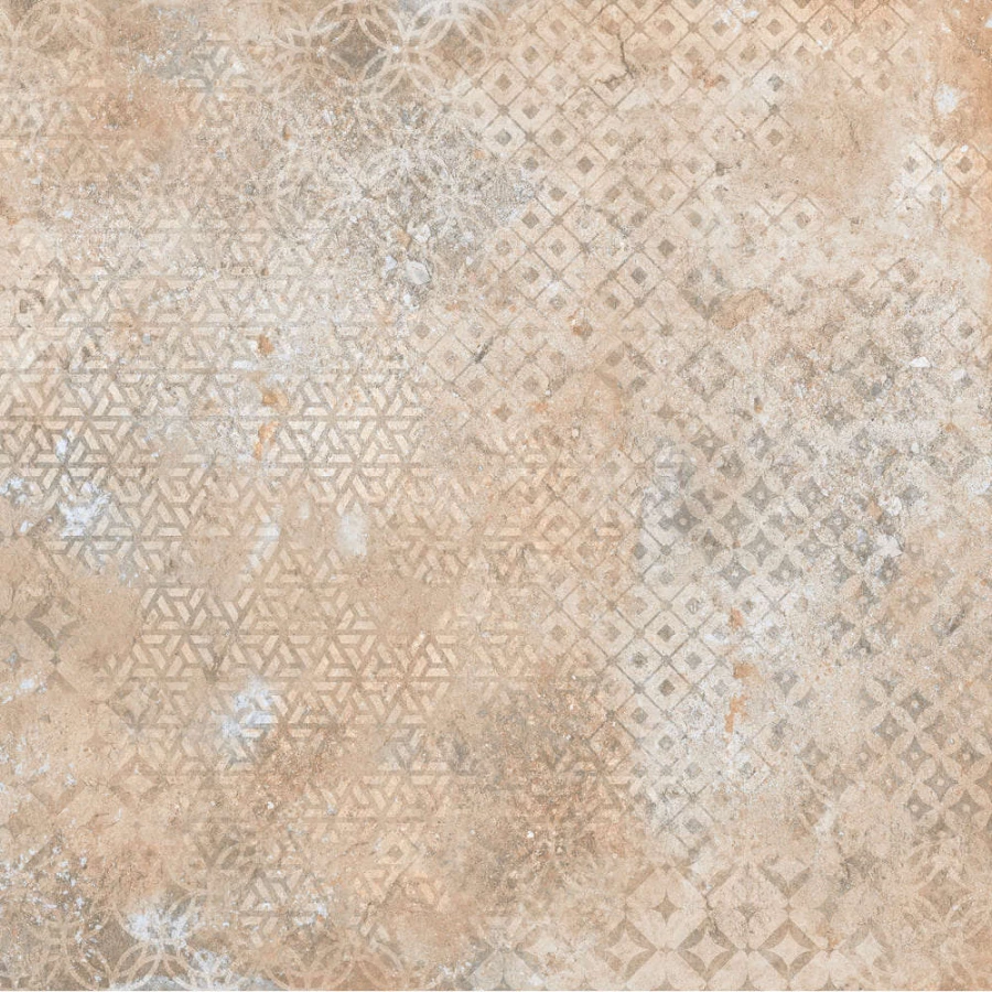 Керамогранит Staro Silk Atrium beige matt 60x60 см