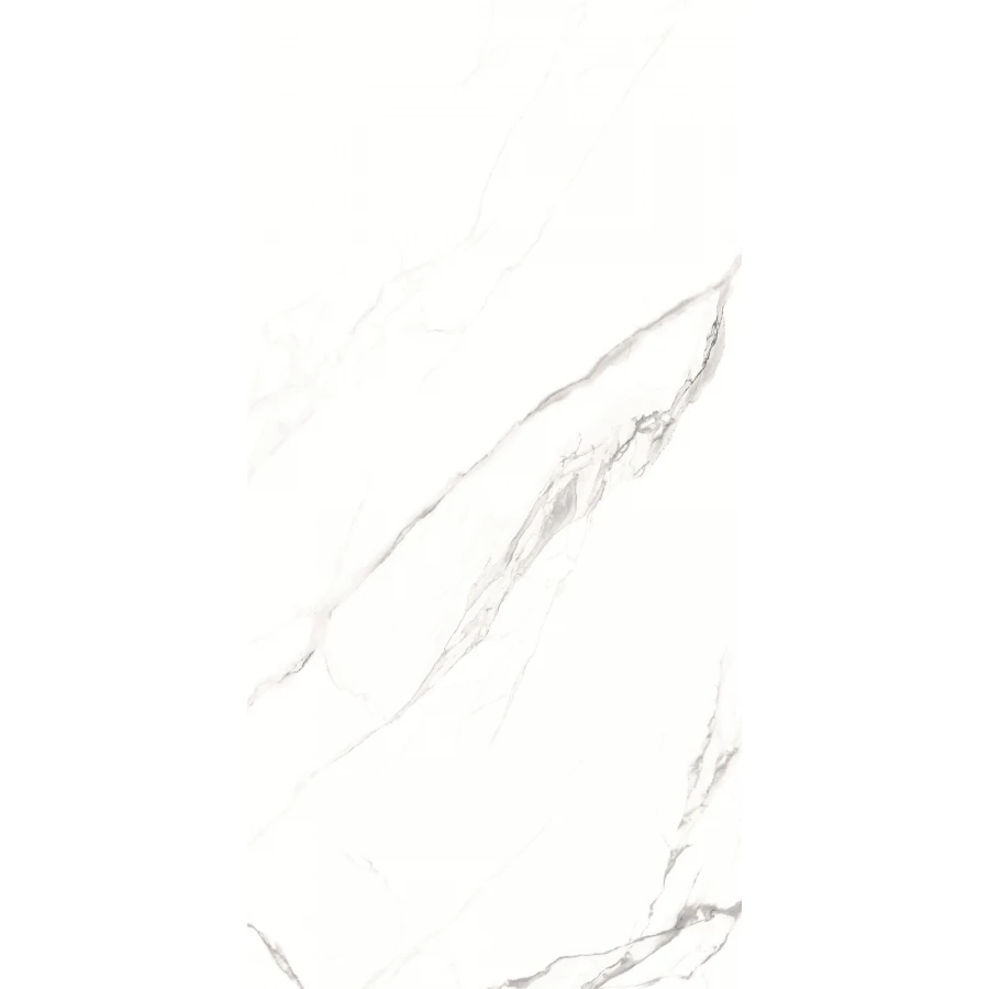 Керамогранит Global Tile Alfanzo GT Белый полированный GT1206012003SPR 120х60 см
