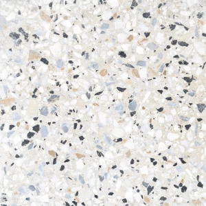 Плитка напольная керамогранитная ALMA Ceramica Terrazzo GFA57TRZ07L 57х57 см