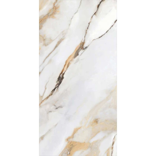 Керамогранит Global Tile Borghini_GT Белый карвинг GT120605403MCR 120х60 см