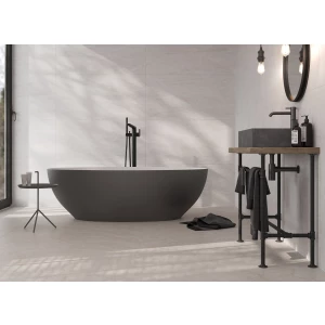 Керамогранит Staro Luna Rossa Arctic Crema Satin кремовый 81436984 120х60 см