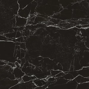 Керамогранит Laparet Intense Nero карвинг матовый чёрный LP6060G0131R 59,5х59,5 см
