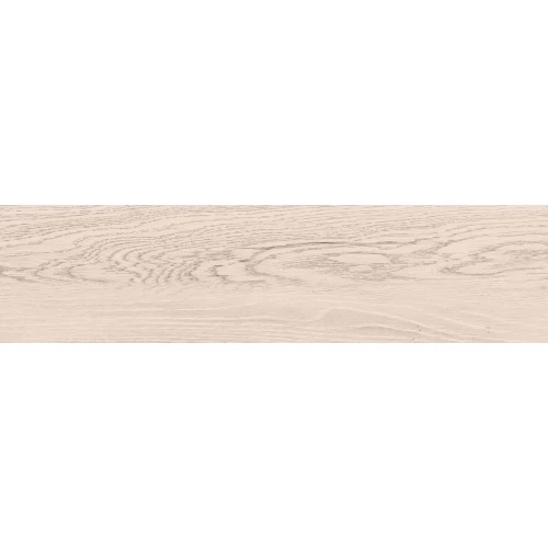 Керамогранит Eurotile Ceramica Savage GP White матовый бежевый 59,4х14,7 см