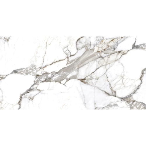 Керамогранит Cersanit Silvia полированный белый ректификат A17431 120х60 см
