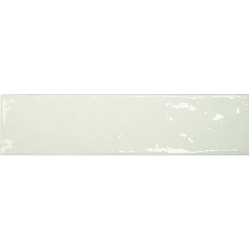 Керамогранит DNA Mediterraneo Sal глянцевый белый 28х7 см