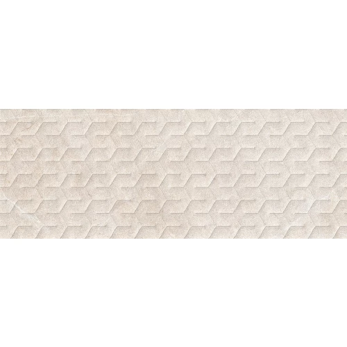 Плитка настенная Porcelanosa Саддле Сализа Нео / Saddle Caliza Neo матовая бежевая 100363979 120х45 см