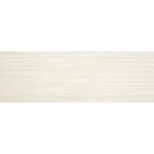 Плитка Durstone Индига Линес Уайт / Indiga Lines White сатинированная белая 120х40 см