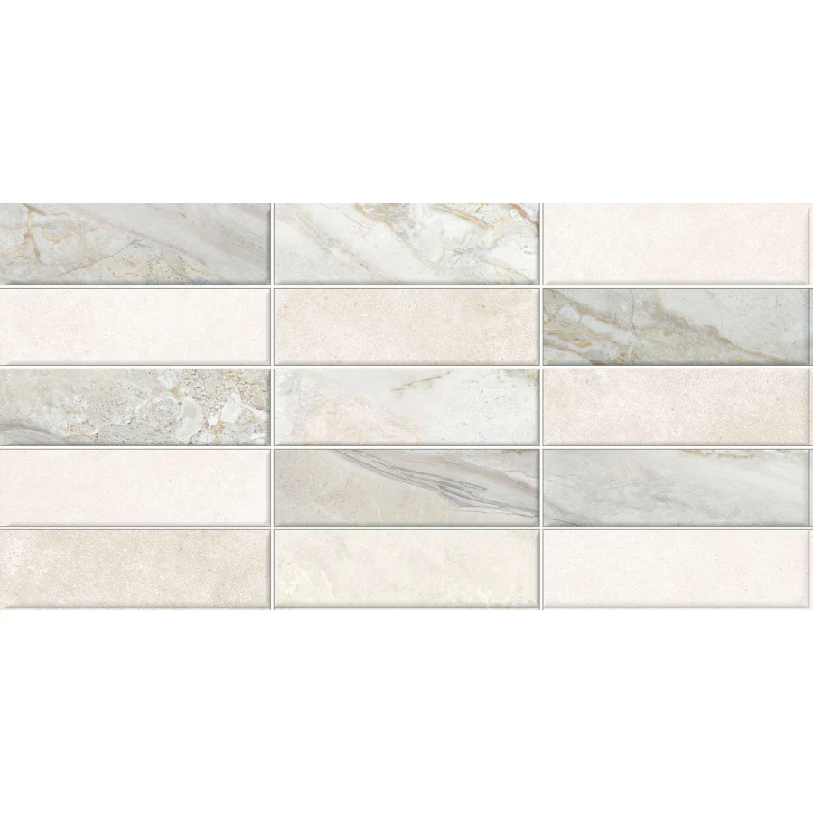 Плитка настенная New Trend Arty brick WT36ARY55 60х30х0,9 см