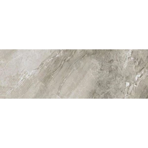 Плитка настенная Eurotile Ceramica Eclipse gray глянцевая серая 626 ECP3GY 89,5х29,5 см