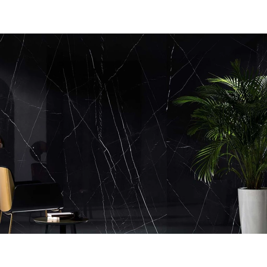 Marquina Black Big Sizes 120x280