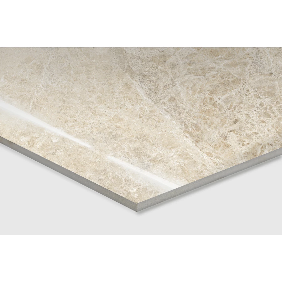 Керамогранит Arcadia Ceramica Emperador Beige Full Polished бежевый FP1034-A 120х60 см