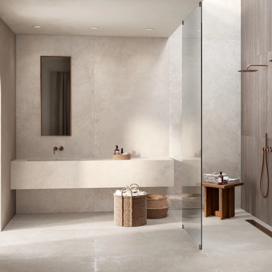 Realstone Travertino