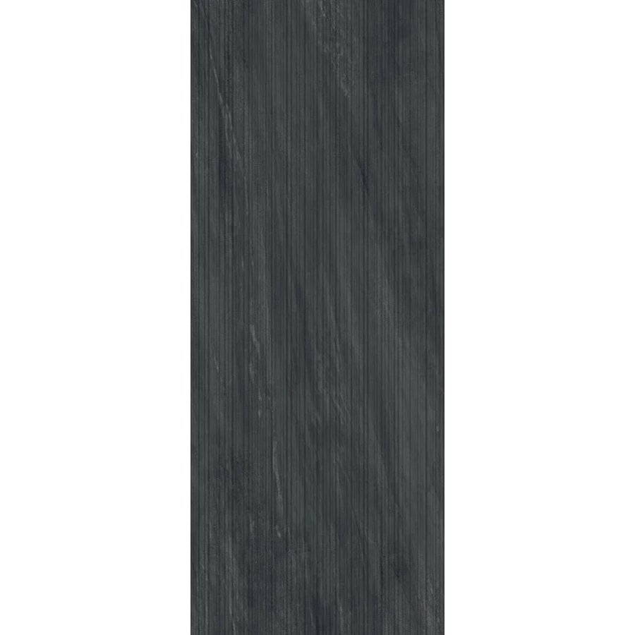 Керамогранит Meili Ceramic Ponza Anthracite Matt матовый темно-серый FS6545PUN 300х120 см