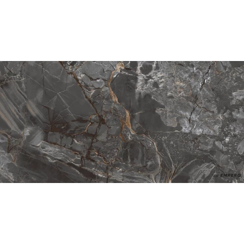 Керамогранит Empero 60x120 High Gloss Aristo Ebony HG 01-00008034 120х60 см