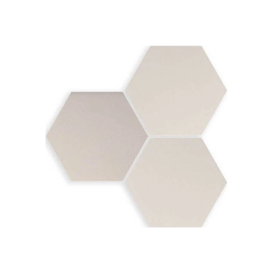 Керамогранит WOW Hexa Six White 122449 16х14 см