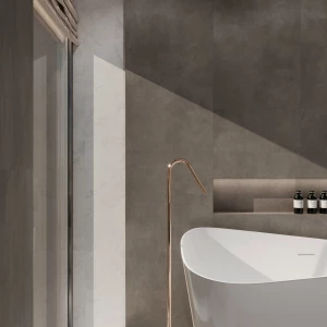 Керамогранит Arcadia Ceramica Matrix Moca Matt матовый коричневый RT7010-B 120х60 см