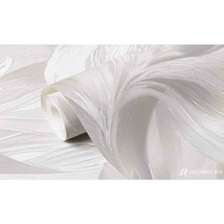 Обои флизелиновые Аспект Моника бежевые 70608-24 1,06х10,05 м