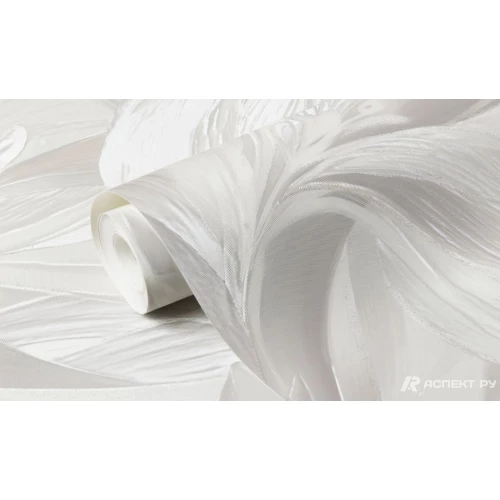 Обои флизелиновые Аспект Моника бежевые 70608-24 1,06х10,05 м