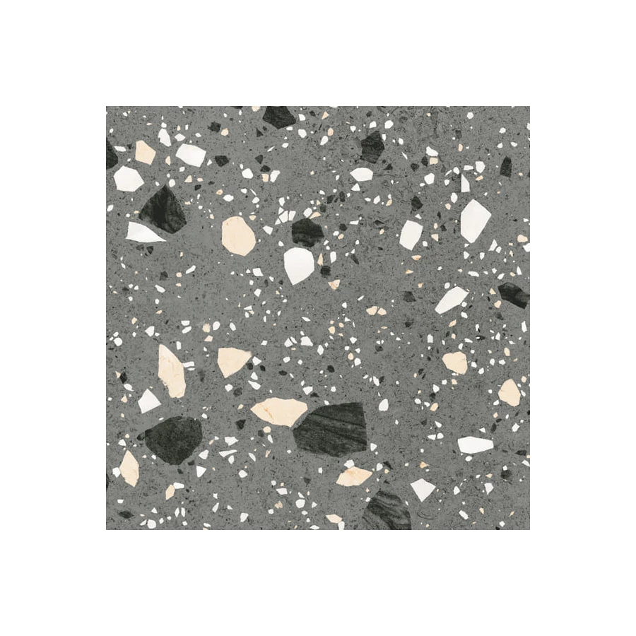 Керамогранит Idalgo Граните Герда Натура Дарк матовый ID9063E098MR 60х60 см