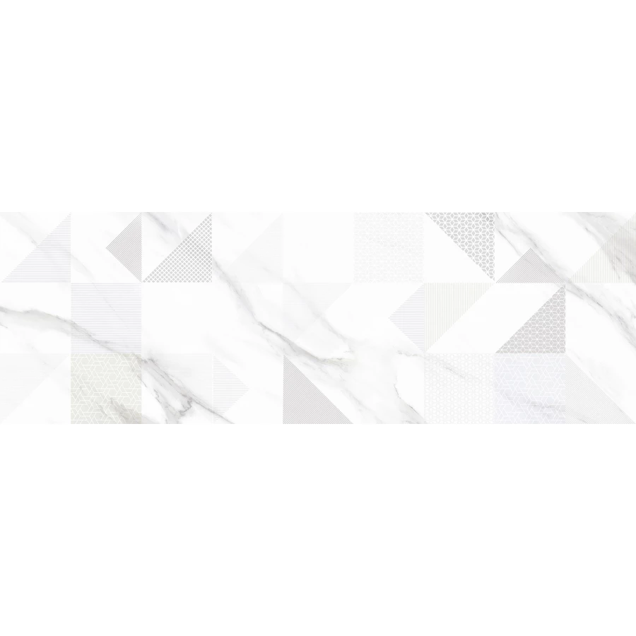 Плитка облицовочная ALMA Ceramica Iceberg 5 шт в уп 48,6 м в пал TWU93IBR17R 90х30х1,05 см