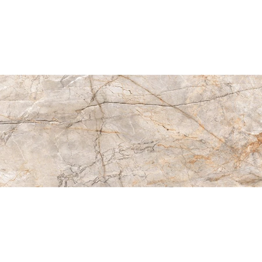 Керамогранит Neodom Titanium Silver River Classic Polished бежевый N80007 280х120 см