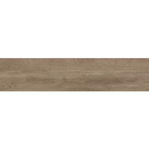 Керамогранит Delacora Realwood Marrone sugar-эффект GP2090REL21R 90х20 см