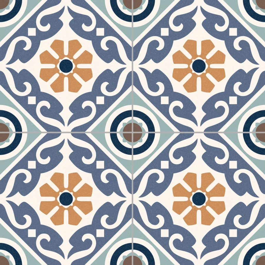 Керамогранит Gayafores Musa Mix 33,15x33,15 см