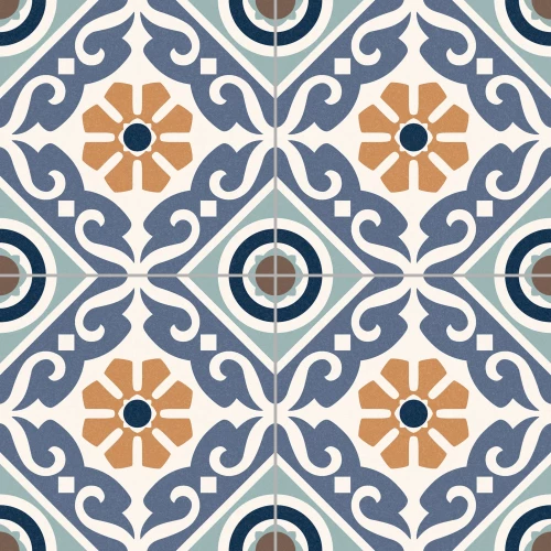 Керамогранит Gayafores Musa Mix 33,15x33,15 см