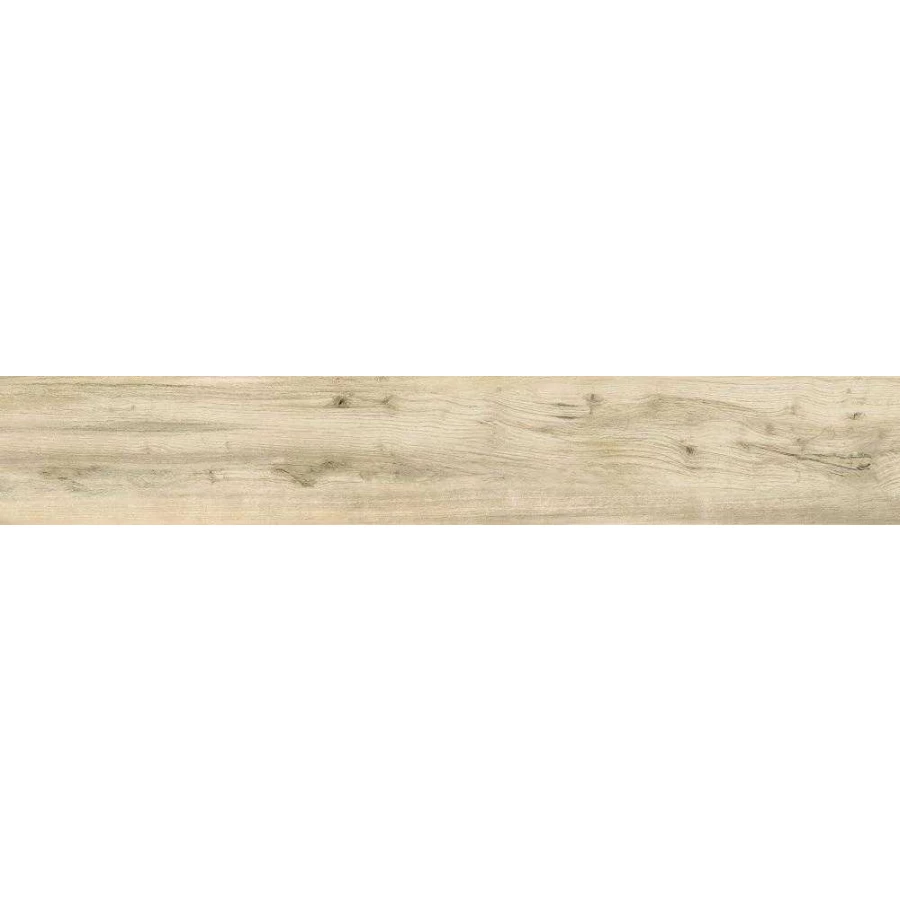 Керамический гранит Kerranova Khvoya бежевый K-2320/SR 120х20 см