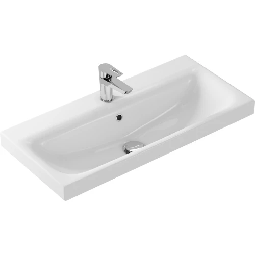 Раковина Cersanit Moduo 80 slim UM-MOD80SL/1