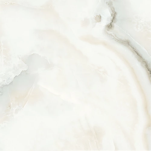 Керамогранит ITC ceramic Cloudy Onyx White Glossy 60x60 см