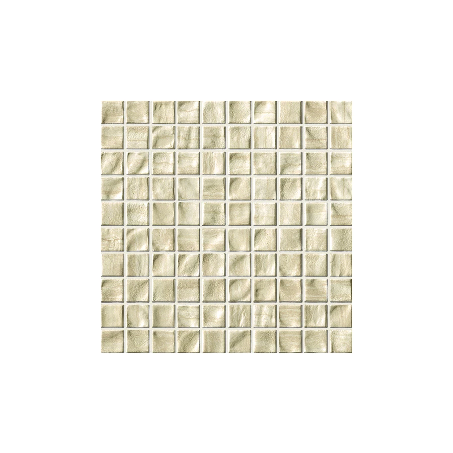 Мозаика Fap Ceramiche Roma Natura Travertino Mosaico fLTM 30.5x30.5 см